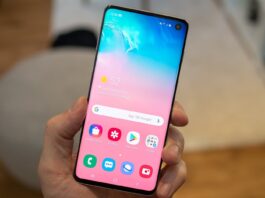 Samsung работает над телефоном с фронтальной камерой