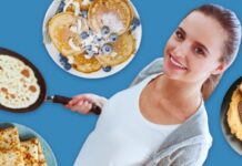 Правильный рецепт: 6 рецептов блинов и 7 начинок к ним