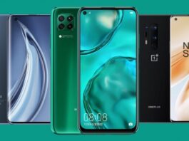 10 самых мощных из флагманов и смартфонов среднего класса версии Antutu