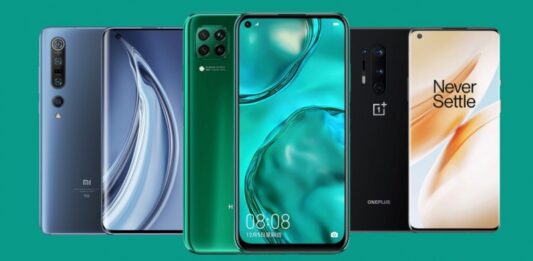 10 самых мощных из флагманов и смартфонов среднего класса версии Antutu