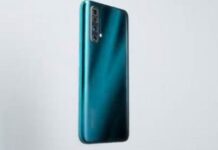 Realme X3 SuperZoom имеет подтвержденный дизайн с объективом для перископа, двойной фронтальной камерой и многим другим