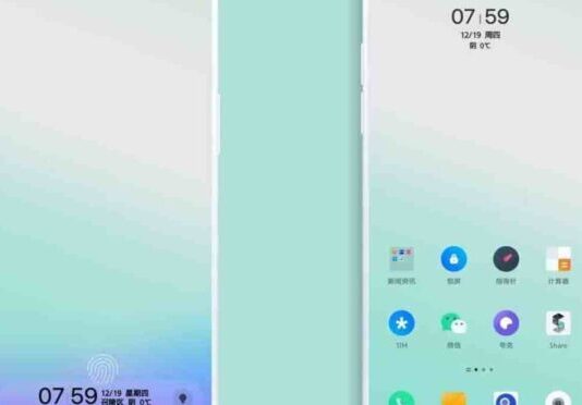 Прогрессивное улучшение в отношении Xiaomi Mi MIX 4