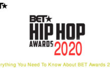 Познакомьтесь со всеми номинантами на BET Awards 2020
