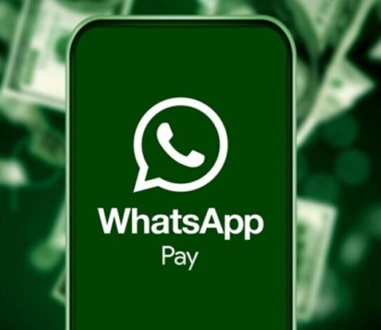 WhatsApp опубликовал функцию, которую пользователи могут отправлять деньги друг другу