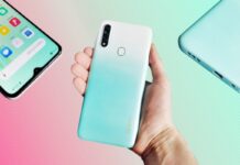 Первый взгляд на oppo a31 – это новый смартфон с ярким дизайном за 3000 гривен