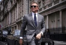 Новый фильм о Джеймсе Бонде вышел на 5 дней раньше