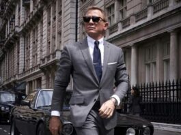 Новый фильм о Джеймсе Бонде вышел на 5 дней раньше