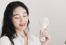 Xiaomi представила ручной вентилятор без лопастей