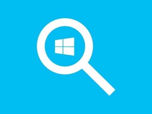 Что делать, если при поиске в Windows 10 не найдены нужные вам файлы