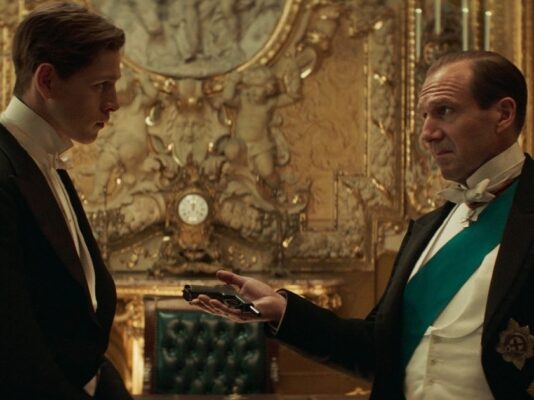 Новый трейлер фильма «Kingsman: начало» с Мэтью Воном