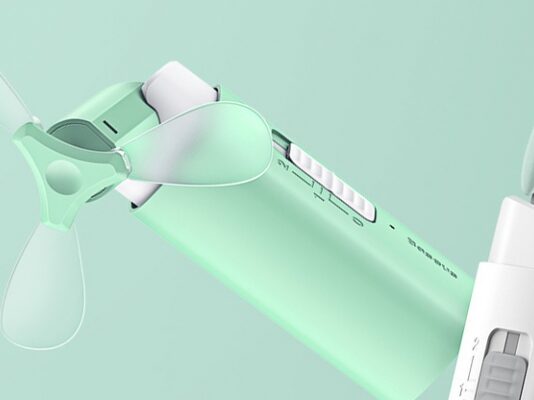 Вещи дня: Powerbank Baseus с функцией вентилятора