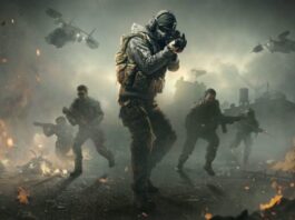 Новый «Call of Duty» не будет иметь режим Battle Royale