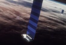 SpaceX сдвигается вверх: в июне будет еще две миссии Starlink