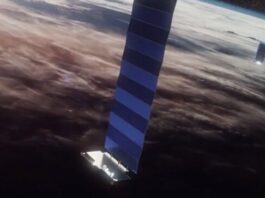 SpaceX сдвигается вверх: в июне будет еще две миссии Starlink
