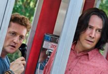 Первый трейлер фильма «Билл и Тед» с Киану Ривзом