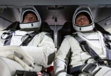 SpaceХ впервые отправил людей в космос. Вот как на это реагируют в сети
