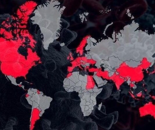 Американский эксперт: новая мутация может повысить контагиозность вируса короны