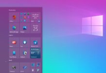 Microsoft показала новый «Пуск» и адаптивную панель задач Windows 10