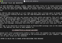 Новые вымогатели появились на устройствах Mac
