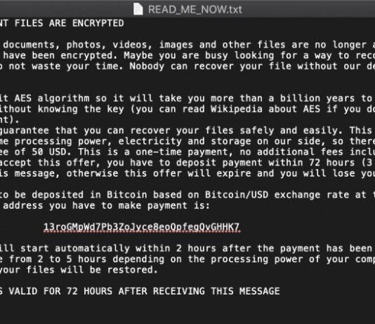 Новые вымогатели появились на устройствах Mac