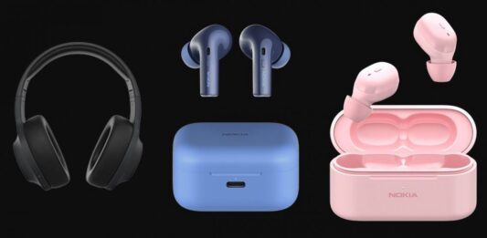 HMD Global выпустила три новых модели беспроводных наушников Nokia