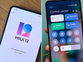 MIUI 12 поставляется с режимом чтения для предотвращения усталости глаз пользователей Xiaomi