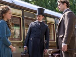 Netflix выпускает первый трейлер Энолы Холмс