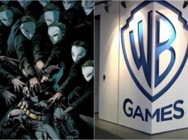 Объявление завтра от Warner Bros Montreal