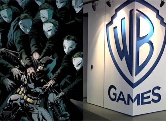 Объявление завтра от Warner Bros Montreal