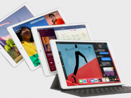Apple представила новый бюджетный iPad (2020)