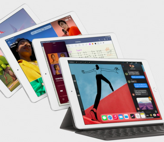 Apple представила новый бюджетный iPad (2020)