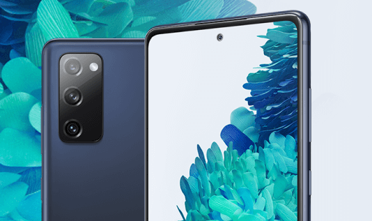Samsung представила яркий бюджетный флагман Galaxy S20 FE