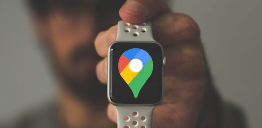 «Google Карты» вернулись на Apple Watch. Их ждали три года