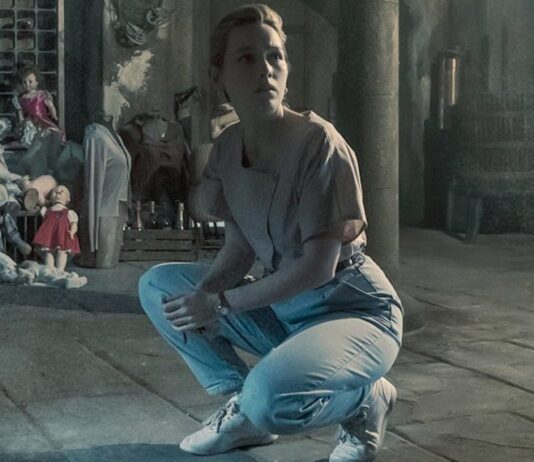 Netflix выпустил трейлер 2-го сезона «Призраков дома на холме»