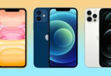 Сравнение прочности дисплеев iPhone 11, iPhone 12 и iPhone 12 Pro показало всю мощь Ceramic Shield